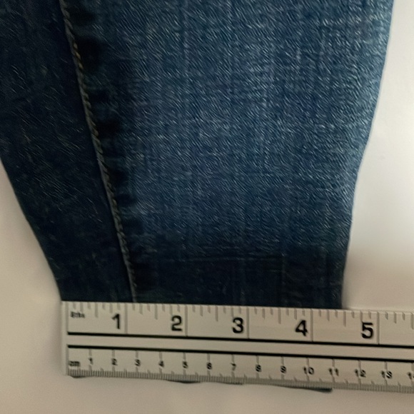 Womens size 4 Calvin Klein Blue Jeans - Picture 10 of 13
